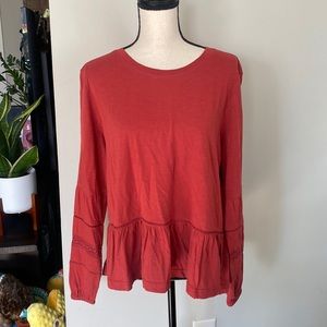 Beautiful Barbour Top